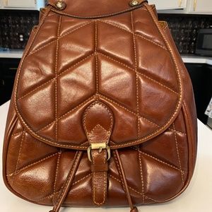 Patricia Nash Slingback purse/backpack